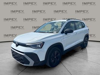 2025 Volkswagen Taos