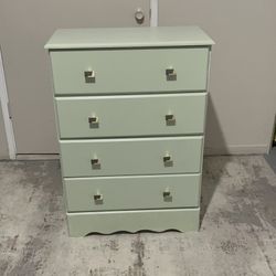 Dresser 28”W x 16”D x 38”H