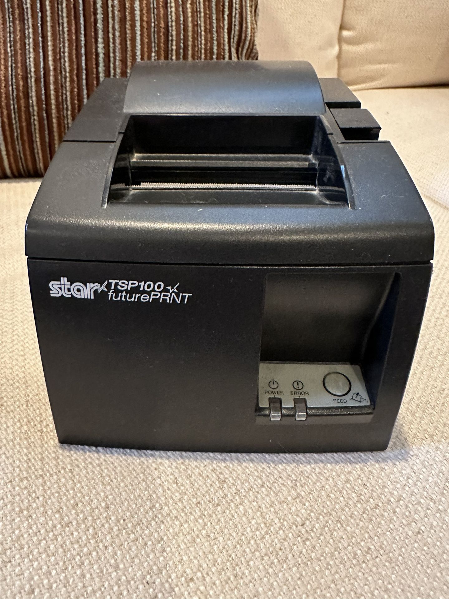 Star TSP 100 Future Print Receipt Printer