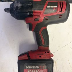 1/2” Cordless Impact