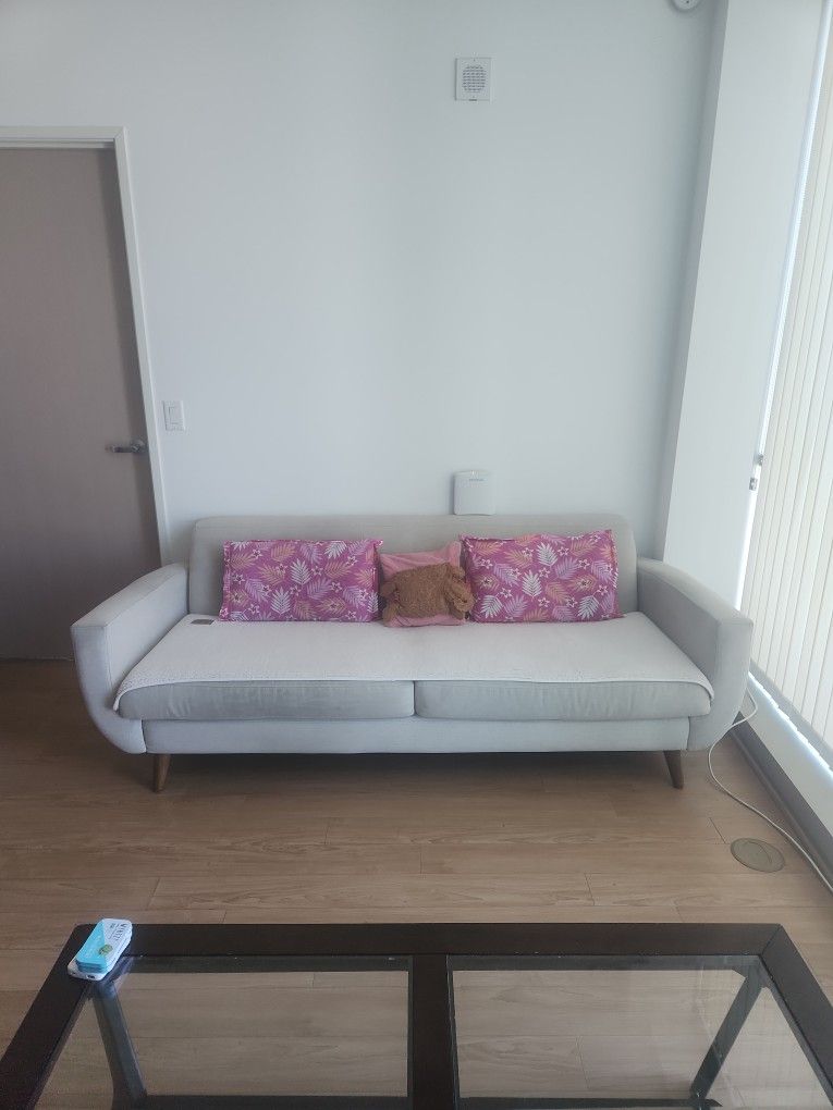 Elegant 4 Seater Sofa