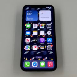 iPhone 12 100% Battery Unlocked