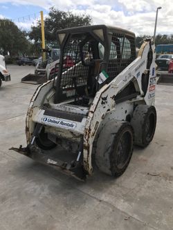2012 Bobcat S175 Skid Steer Loader