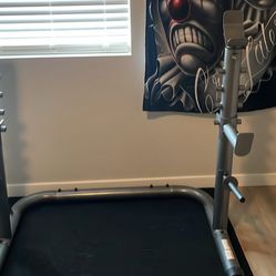 Squat Rack 