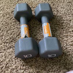 New Weight Set 10lbs 
