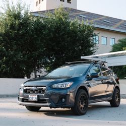 2018 Subaru Crosstrek