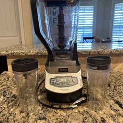 Ninja Blender 