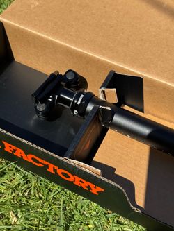 mtb Fox seat dropper