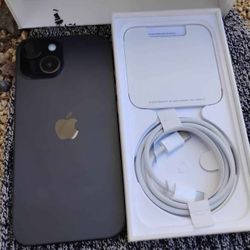 Unlocked By Carrier iPhone 15 128gb
