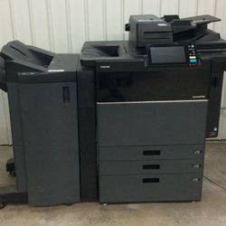 Toshiba Estudio 5506ac High Volume Copier/print/scan/optional Finisher