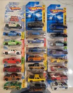 Hot Wheels