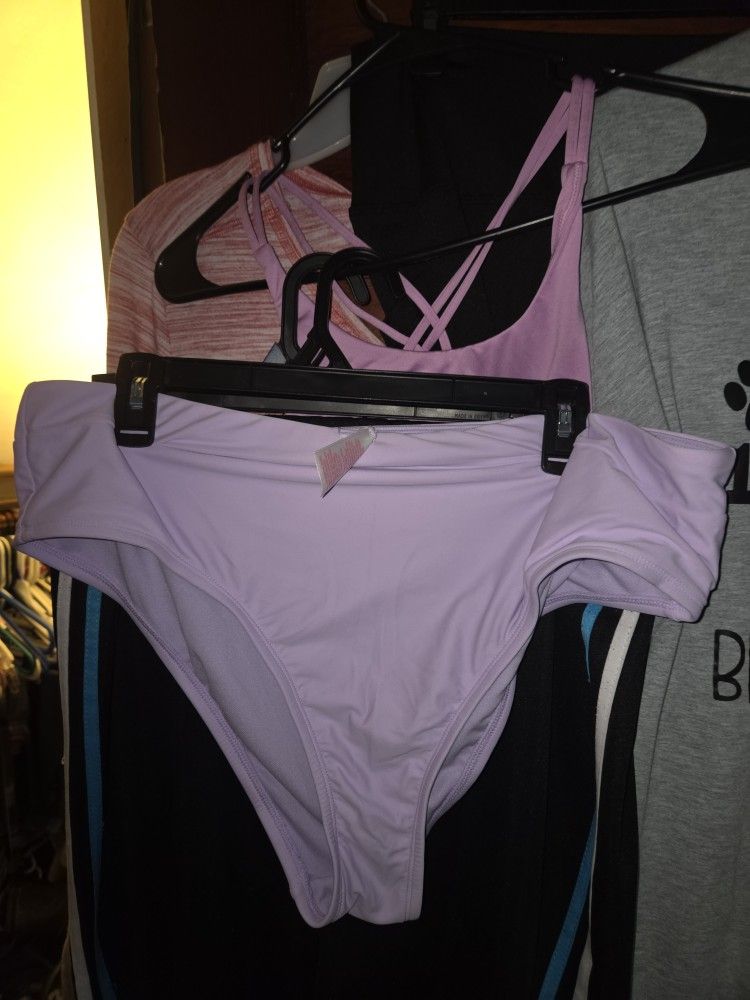 Womens Bikini Bottom (NWOT)