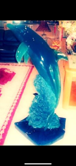 Wyland Real Life  Size Esculpture  150/450  