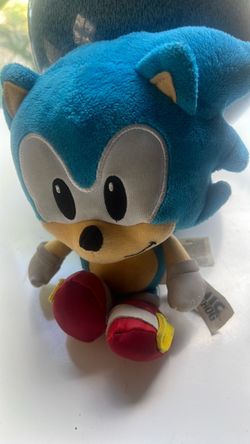 Sonic the hedgehog