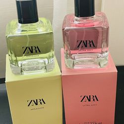 Perfumes Zara
