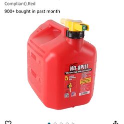 5 Gallon Gas Can New