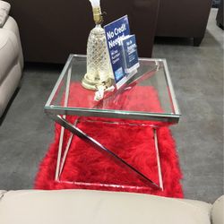 Glass Table 