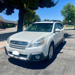 2013 Subaru Outback