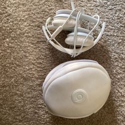 Wired Beats With Case