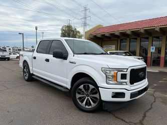 2019 Ford F150 SuperCrew Cab