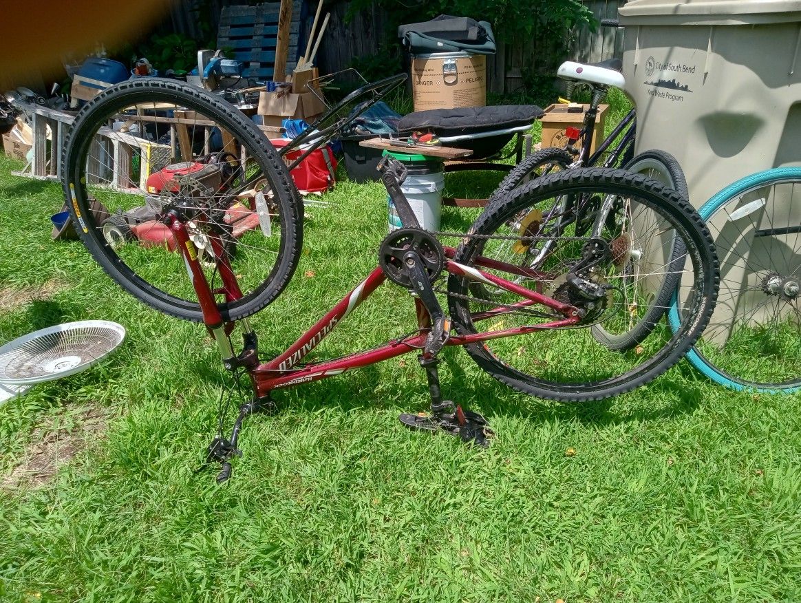 Giant Specialized Bicycle