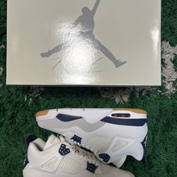 Jordan 4 SB Retro Navy Size 11