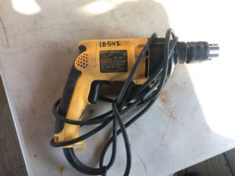 Dewalt drill