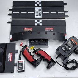 Carrera Digital 124 132 30352 Slot Car Control Center With Wireless+