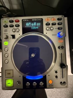 Dj Cd player