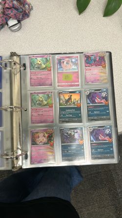 Pokémon cards