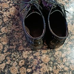 Trendy Patent Leather Dress Shoes size 40