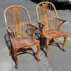 Antique Arm Chairs