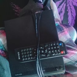 DVD Player