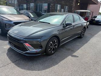 2025 Hyundai Sonata