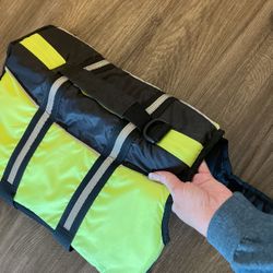 Dog Life jacket 