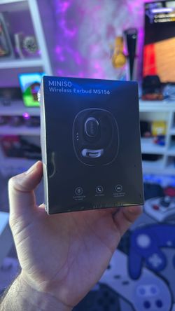 MINISO WIRELESS EARBUD MS156