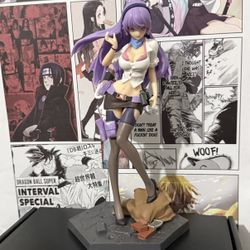 After School Arena The First Shot All Rounder ELF  Anime Figure - NO BOX