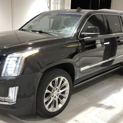 2017 Cadillac Escalade