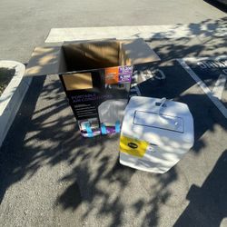 Air Conditioner New In Box 6.5k Btu 300sqft