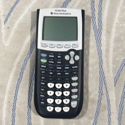 Ti-84 plus calculator high school use