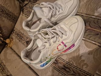 Gu cci shoes size 7 1/2