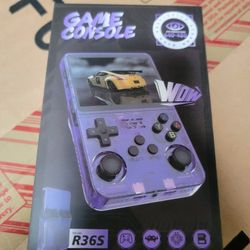 R36S Handheld Video Game Console- 20,000 Classic Video Games