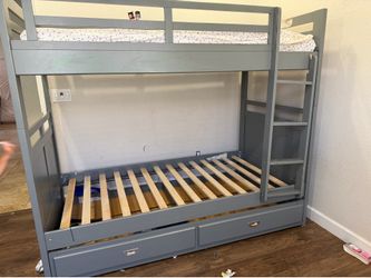 Twin beds