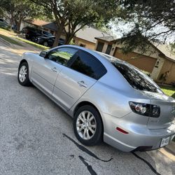 2008 Mazda Mazda3