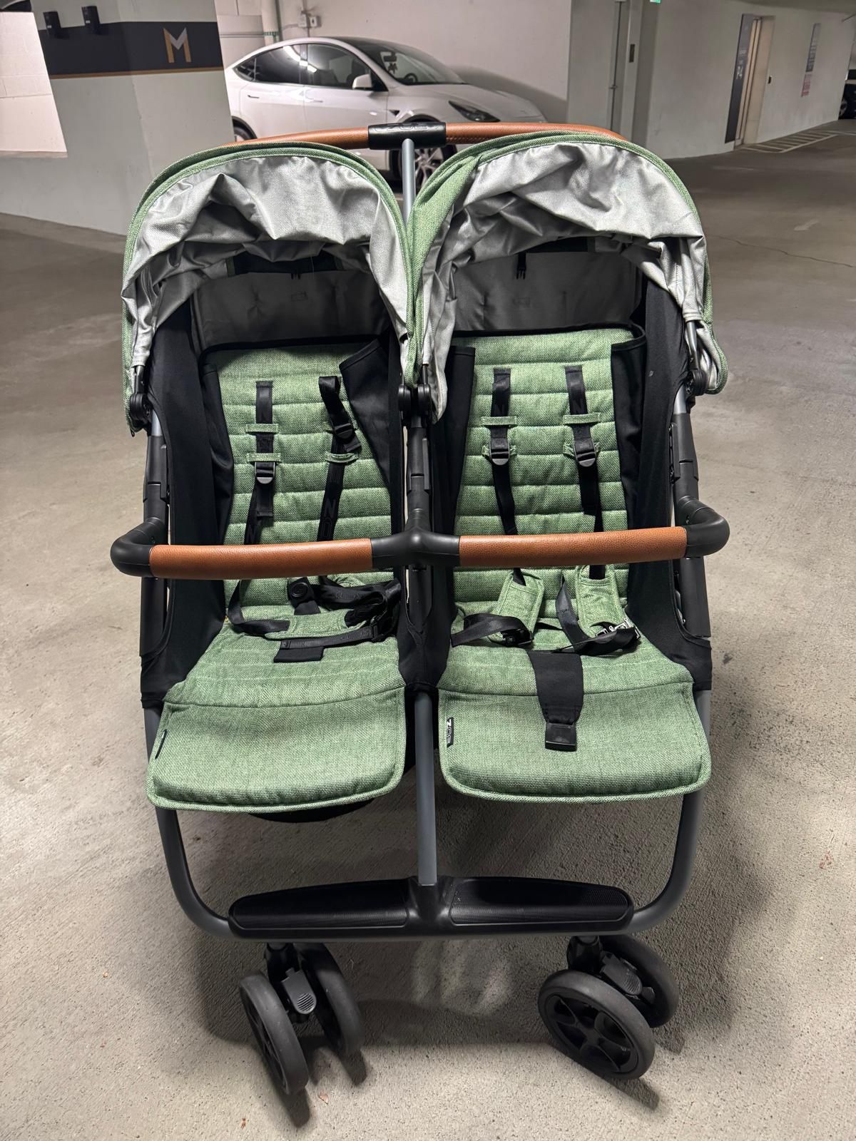 The Twin V2 Stroller