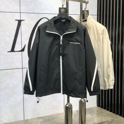 Dolce Gabbana Men’s Jacket 2026 New 