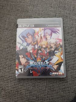PlayStation 3 BlazBlue Chrono Phantasma (Used)