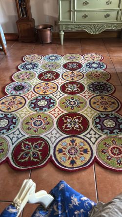 vintage carpet