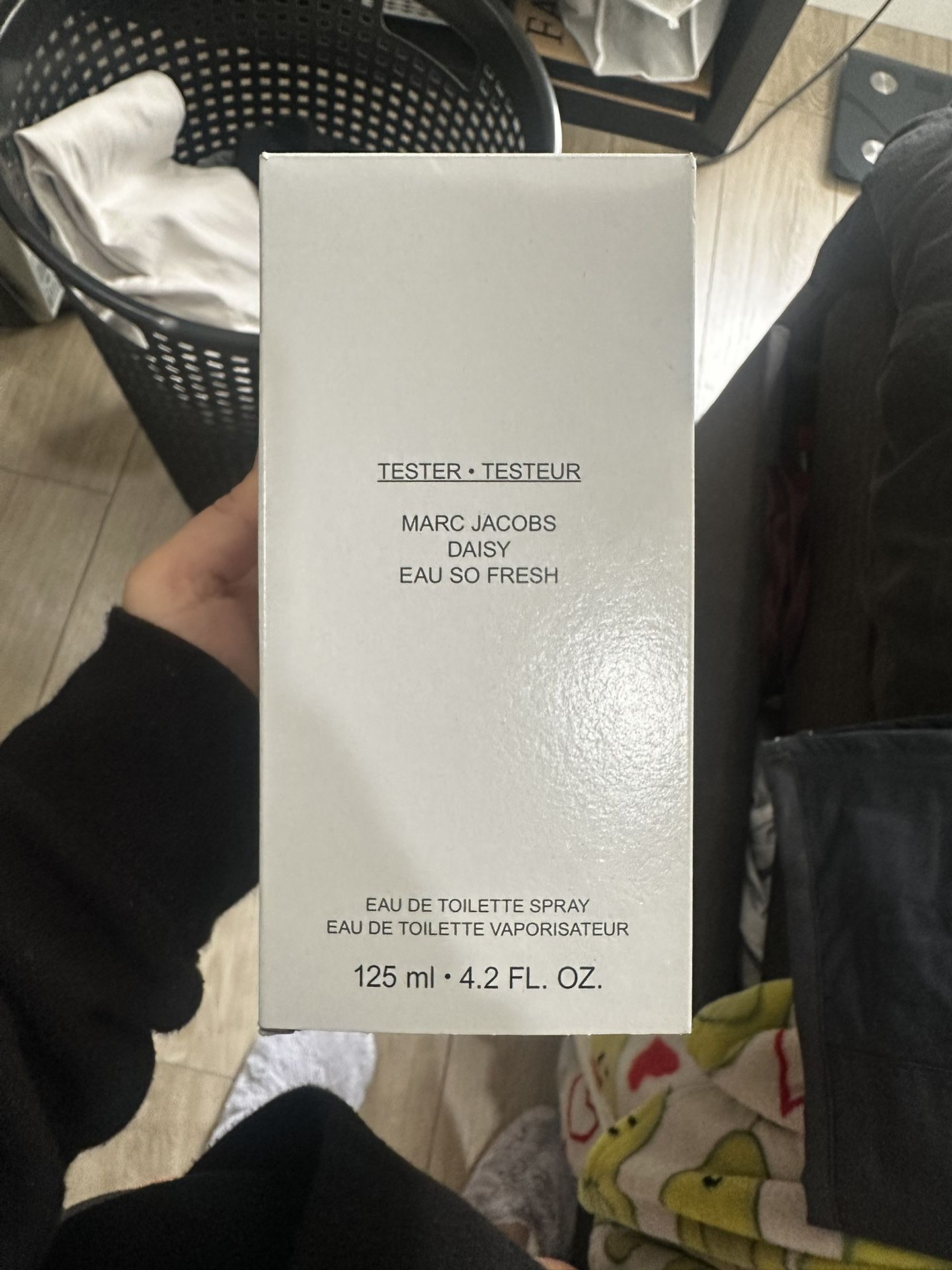 Marc Jacob’s Perfume