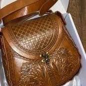 Leather Purse 